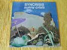 Syncrisis  LP  Sunny Crisis   Inside  Privatpressung  Krautrock  Deutschrock