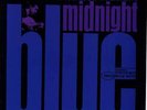 Kenny Burrell, Midnight Blue STEREO LP Test Pressing SS