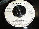 60s 45rpm Girl Group Northern Soul MARGIE & FORMATIONS 