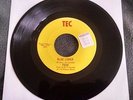Tojo - Broken Hearted Lover/Blue Lover 45 northern soul (TEC) VG+ HEAR