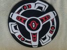 THIRD MAN RECORDS TMR SLIP MAT SLIPMAT jack white stripes raconteurs vault
