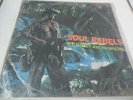 BOB MARLEY & THE WAILERS   SOUL REBELS  VG