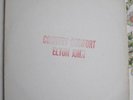 RARE Elton John Live Country Comfort Private Press Johnny and Jets