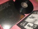 AC/DC Back in Black Masterdisk Ludwig 1st Press
