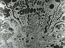 CREAM Wheels Of Fire Live At The Fillmore Vinyl LP 2008 (4 Tracks) NEW & SEALED