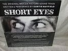 SHORT EYES SOUNDTRACK LP CURTIS MAYFIELD SEALED CURTOM NOTCH