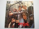Yardbirds - Five Live Vinyl LP UK 1st Mono Press Blue/Black Labels Eric Clapton