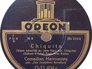 Comedian Harmonists - Chiquita / That´s my Weakness now - 1929