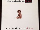 THE NOTORIOUS B.I.G. / READY TO DIE Vinyl LP (Original 1994 Release)