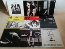 U2 - 9x 12in singles - Sunday Bloody, Fire, Pride, Desire, Streets etc