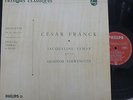 JACQUELINE EYMAR - QUATUOR LOEWENGUTH / FRANCK / PHILIPS  minigroove