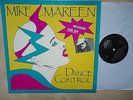 Vinyl LP MIKE MAREEN - DANCE CONTROL 1986  80's ITALO DISCO ZYX GER