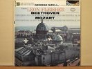 Leon Fleisher  Szell  Beethoven Mozart Concertos  Epic BC 1025 DG Gold Stereo LP