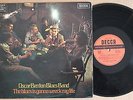 OSCAR BENTON BLUES BAND Rare Orig French LP DECCA BIEM 1969 EX