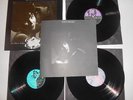 Linda Ronstadt, Round Midnight 3 Lp Box Set With Book, Vg++, Great Players