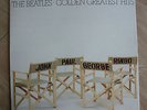 Beatles - Golden Greatest Hits Sweden club issue unique cover Parlophone