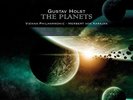 HERBERT VON KARAJAN/WP - THE PLANETS  VINYL LP NEUF GUSTAV HOLST