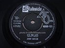 JERRY BUTLER = It's Too Late = MINT = STATESIDE 121 = Popcorn R&B Soul Dancer 19