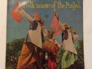 Punjabi LP Folk Music Of The Punjab