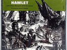 William Shakespeare Hamlet Record Set 4 LPs Paul Scofield Howard Sackler Boxset