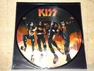 KISS Vinyl LP Alternate Destroyer Picture Disc