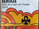 ANKH LES MAITRES DU TEMPS / ILES / SP PRIVATE FRENCH PROG ORIGINAL