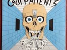 Outpatients Free Association LP rare MA thrash/punk band