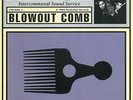 DIGABLE PLANETS Blowout Comb Vinyl Record LP US Pendulum E1-30654 1994 EX 1st