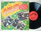 A Dee-Jay Explosion Inna Dance Hall Style ?LISTEN? US LP Heartbeat HB04 1982 EX