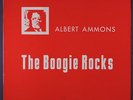 ALBERT AMMONS: The Boogie Rocks, Vol. 2 LP (Europe) Jazz