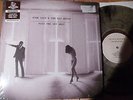 NICK CAVE & THE BAD SEEDS  push the sky away LP clear with smoke black swirl