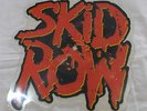 SKID ROW - 18 & LIFE - UK LOGO SHAPED 7
