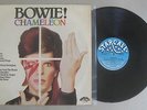 David Bowie – Chameleon - 1979 Aust OZ only Vinyl 12