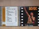 AC/DC, Living In The Hell, Doppel-Vinyl, Live 1979