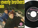 THE EVERLY BROTHERS EP deutsche HELIODOR 46 3026 