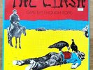 THE CLASH / rare 2. LP  Punk 1978 Joe Strummer Damned Ramones Sex Pistols 101ers