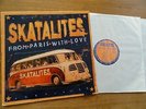 SKATALITES / from Paris with Love  2x LP Jamaica Ska Rocksteady Symarip Skinhead