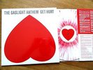 THE GASLIGHT ANTHEM  get hurt LP 1.Press Pearl Jam Frank Turner Chuck Ragan Punk