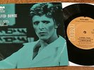 DAVID BOWIE:Rebel Rebel +3.RARE Aussie/OZ 4 track Tan RCA 7