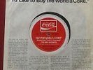 IVOR RAYMONDE IT'S THE REAL THING UK COCA-COLA PROMO BREAKS FUNK 45 7