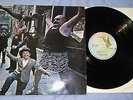 THE DOORS  strange days   1967-EARLY UK PRESS - ELEKTRA (A2;B2) - EX+