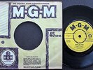 CONNIE FRANCIS SINGLE MADE IN SOUTH AFRICA MGM 19232 * COME ON JERRY*