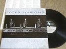 FATES WARNING PERFECT SYMMETRY LP BRAZIL 1989 MANOWAR IRON MAIDEN METALLICA