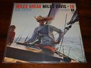 MILES DAVIS +19 Miles Ahead MONO 180g RSD Record Store Day Vinyl LP New Unplayed