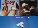 (3) THE TUBES - RECORD ALBUMS LP - 