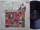 THE MONKEES The Birds Bees & Monkees RARE  TRUE 1968 MONO Lp AUSTRALIA Psych POP