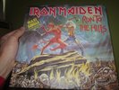IRON MAIDEN RUN TO THE HILLS ORIGINAL 1982 GERMAN 12