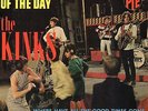 EP THE KINKS - TILL THE END OF THE DAY