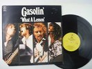 Gasolin',What A Lemon,Very rare original first pressing,LP