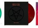 Motley Crue Dr. Feelgood (Green) Shout At Devil (Red/Black) Theatre(White) VINYL